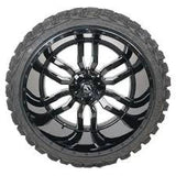 Gladiator X COMP M/T Mud Terrain LT265/70R17 121/118Q E Light Truck Tire image 2