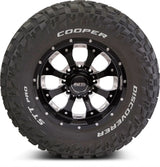Set of 4 LT275/70R18/10 125P Tires – Heavy Duty All-Terrain Performance image 2