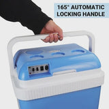 CAMOTUSE Electric Cooler Warmer Portable Car Fridge Refrigerator Camping Mini Freezer image 5