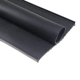 DGSL Garage Door Seals Bottom Rubber Weather Stripping Kit Seal Strip Replacement image 3