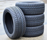 Set of 4 F215/60R16 All-Season Radial Tires, 99V Load Range XL, 4-Ply BSW, UTQG 380AA image 3