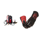 90i FC Flux Core Wire Feed Weld-PAK Welder, 120V Welding Machine, Portable w/Shoulder Strap, Protective Metal Case, Best for Small Jobs, K5255-1 image 4