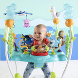 Baby Finding Nemo Sea of Activities Baby Activity Center Jumper image 3