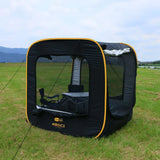 A Pop-Up Cabin for Your Car image 2