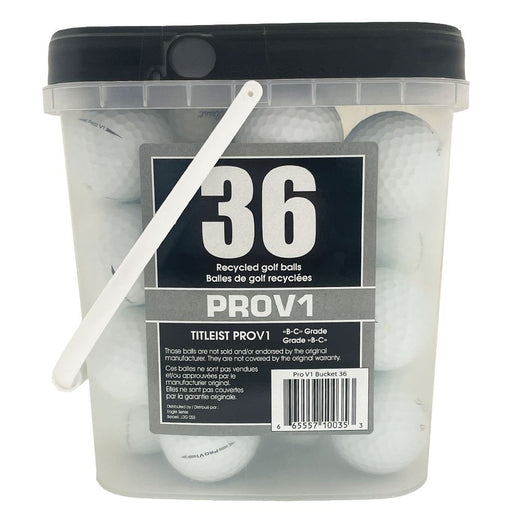 Eagle Titleist Pro V1 Recycled Golf Balls, 36-pk