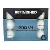 Eagle Titleist Pro V1 Refinished Golf Balls, 12-pk