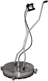 Easy-Kleen 24-in 4000 PSI 8 GPM Stainless Steel Surface Cleaner