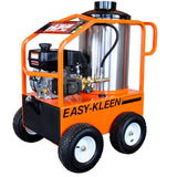 Easy-Kleen Commercial 2700 PSI 3 GPM 6.5 HP Engine Hot Water Wheeled Gas Pressure Washer