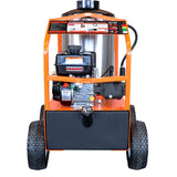 Easy-Kleen Commercial 2700 PSI 3 GPM 6.5 HP Engine Hot Water Wheeled Gas Pressure Washer image 4