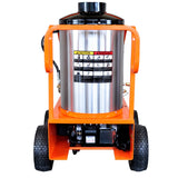 Easy-Kleen Commercial 2700 PSI 3 GPM 6.5 HP Engine Hot Water Wheeled Gas Pressure Washer image 5