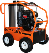 Easy-Kleen Commercial 4000 PSI 3.5 GPM 14 HP Engine Hot Water Wheeled Gas Pressure Washer