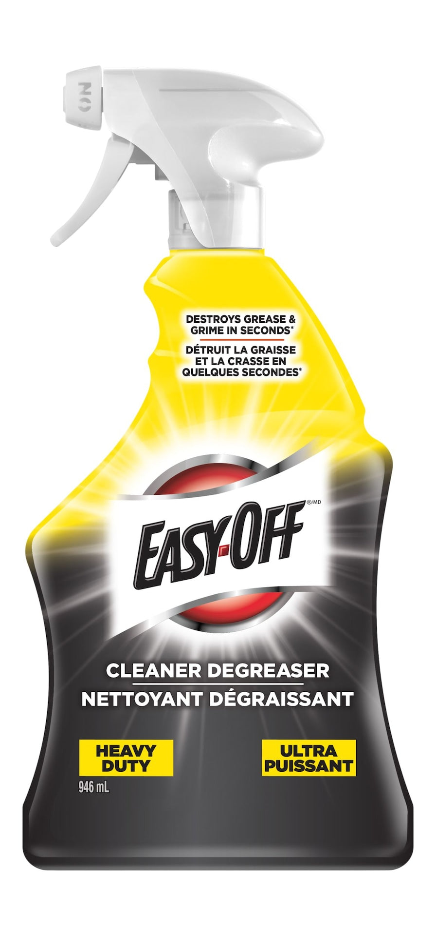 Easy Off Oven Heavy Duty Cleaner Degreaser, 946-mL
