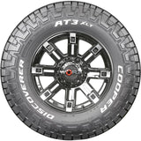 Cooper Discoverer AT3 XLT All Terrain Tires 285/75R16 10 Ply E – Fits Light Trucks & Hummer H3 Models image 3