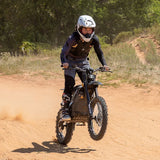 GoTrax - Everest Electric Dirt Bike w/ 50 mi Max Range & 53 mph Max Speed image 2