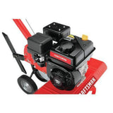 Scratch And Dent Craftsman Front Tine Garden Tiller image 2