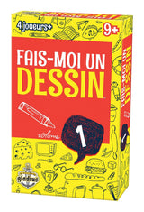 Editions Gladius Fais-moi un dessin vol. 1, French Edition, Ages 3 -5 yrs