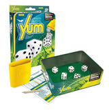 Editions Gladius Yum Classic Collector's Edition Poker Dice Game Set, Ages 8+ image 2