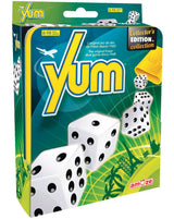Editions Gladius Yum Classic Collector's Edition Poker Dice Game Set, Ages 8+ image 4