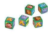 Editions Gladius Yum Jr. Safari Animal Dice Game Set for Kids, Ages 5+ image 4