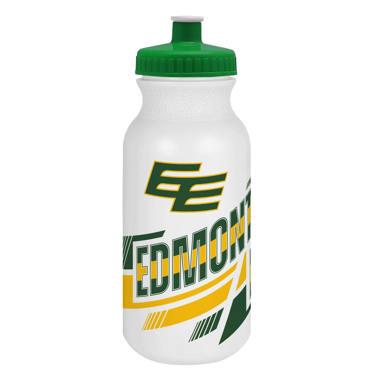 Edmonton Elks 20 Oz Sports Bottle