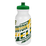 Edmonton Elks 20 Oz Sports Bottle image 6