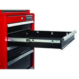 Craftsman 26 Inch 3-drawer Heavy-duty Ball Bearing Middle Chest Black image 3