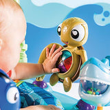 Baby Finding Nemo Sea of Activities Baby Activity Center Jumper image 4