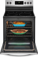 Frigidaire 30 Stainless Steel Electric Range image 3