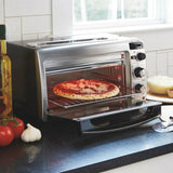 Hamilton Beach 2 in 1 Oven & Toaster, Model# 31156 image 3