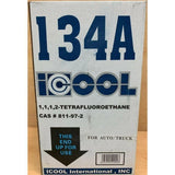 R134A Refrigerant, Full of R-134A, Net 30LB Tank, Suitable for automotive air conditioners, refrigerators-Make in USA image 2
