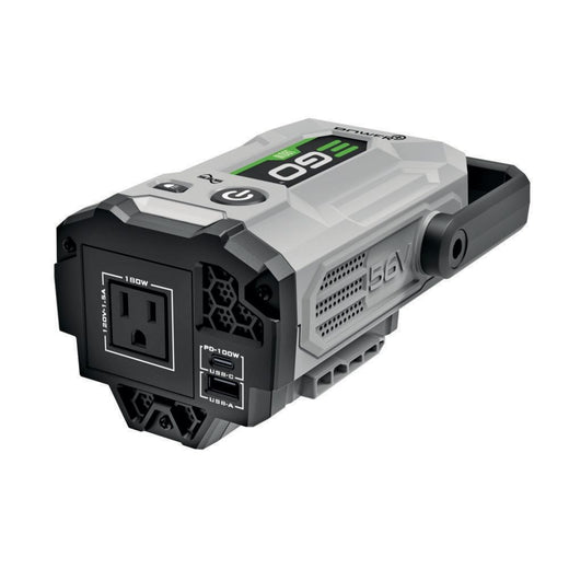 EGO 56V 180W Nexus Escape Power Inverter, Tool Only