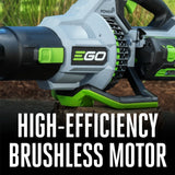 EGO 56V 765 CFM Cordless Leaf Blower, Tool Only image 4