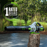 EGO 56V 765 CFM Cordless Leaf Blower, Tool Only image 6