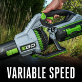 EGO 56V 765 CFM Cordless Leaf Blower, Tool Only image 8