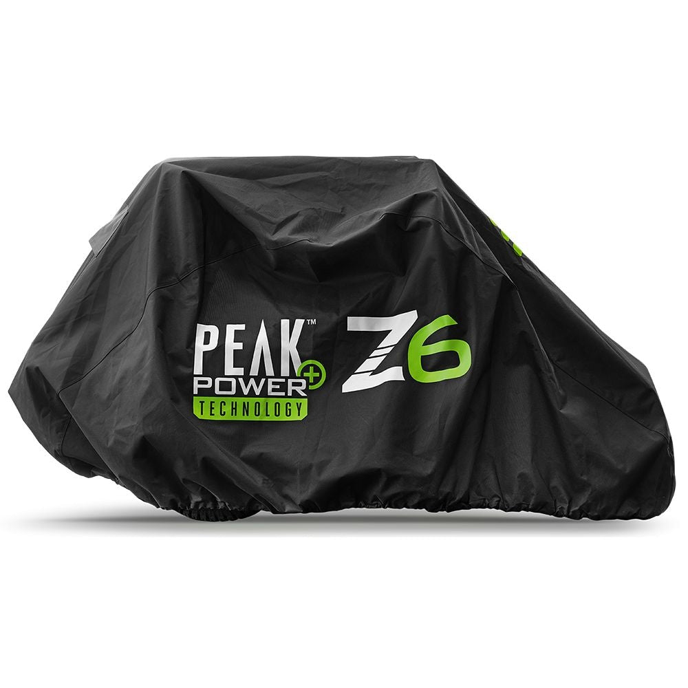 EGO 56V Zero Turn Riding (ZTR) Mower Cover, Weather-Resistant, 42-in