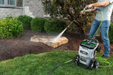 EGO HPW3204-2 POWER+ 3200 PSI Pressure Washer with 2 x 6.0Ah Batteries and 320W Charger image 5