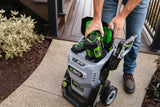 EGO HPW3204-2 POWER+ 3200 PSI Pressure Washer with 2 x 6.0Ah Batteries and 320W Charger image 7