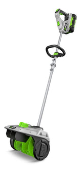 EGO POWER+ 12-in Snow Shovelwith 2.5Ah Battery & 210W Charger