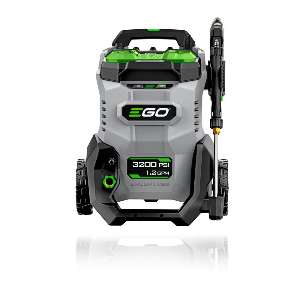 EGO POWER+ 3200 PSI Electric Pressure Washer, Tool Only