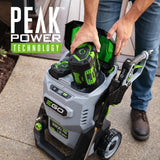 EGO POWER+ 3200 PSI Electric Pressure Washer, Tool Only image 7