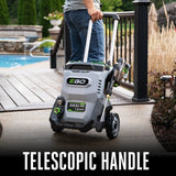 EGO POWER+ 3200 PSI Electric Pressure Washer, Tool Only image 8