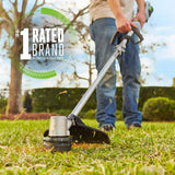 EGO POWER+ 56V 15-in String Trimmer & 530 CFM Leaf Blower Combo Kit, Includes (1) 2.5Ah Battery and (1) 210W Standard Charger, ST1502LB image 5