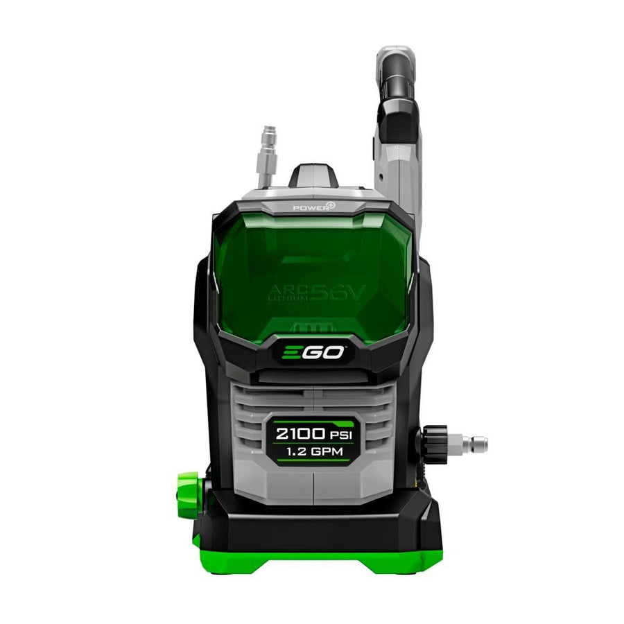 EGO POWER+ 56V 2100 PSI Compact Pressure Washer, Tool Only