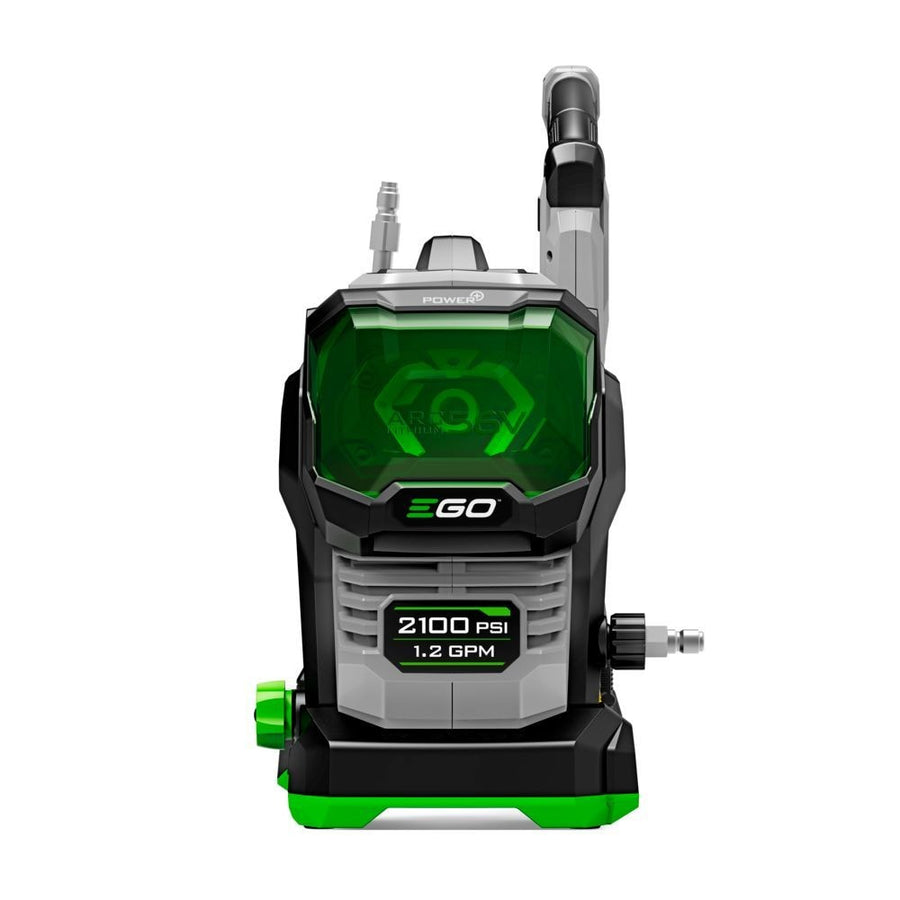 EGO POWER+ 56V 2100 PSI Compact Pressure Washer with 6.0Ah Battery and 320W Charger, HPW2105