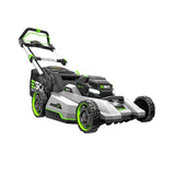 EGO POWER+ 56V Brushless Cordless 21-in Self-Propelled Lawn Mower, Includes (1) 10Ah Battery and (1) 700W Turbo Charger, LM2156SP image 2