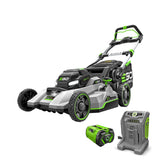 EGO POWER+ 56V Brushless Cordless 21-in Self-Propelled Lawn Mower, Includes (1) 10Ah Battery and (1) 700W Turbo Charger, LM2156SP image 3