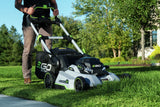 EGO POWER+ 56V Brushless Cordless 21-in Self-Propelled Lawn Mower, Includes (1) 10Ah Battery and (1) 700W Turbo Charger, LM2156SP image 8