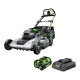 EGO POWER+ 56V Brushless Cordless 21-in Self-Propelled Lawn Mower, Includes (1) 6.0AH Battery and 320W Charger, LM2114SP image 2