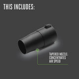 EGO POWER+ 56V Brushless Cordless 615 CFM Leaf Blower, Includes (1) 2.5Ah Battery and (1) 210W Standard Charger, LB6151 image 3