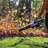 EGO POWER+ 56V Brushless Cordless 615 CFM Leaf Blower, Includes (1) 2.5Ah Battery and (1) 210W Standard Charger, LB6151 image 6